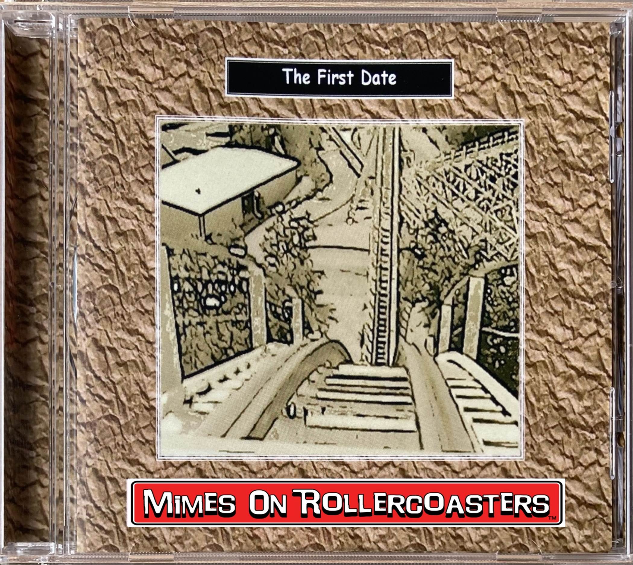 Mimes On Rollercoasters™ - The First Date